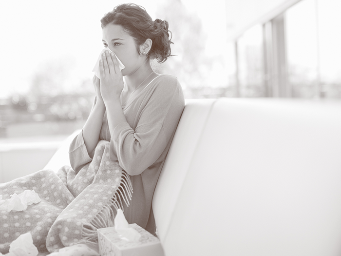 Cold & Flu IV