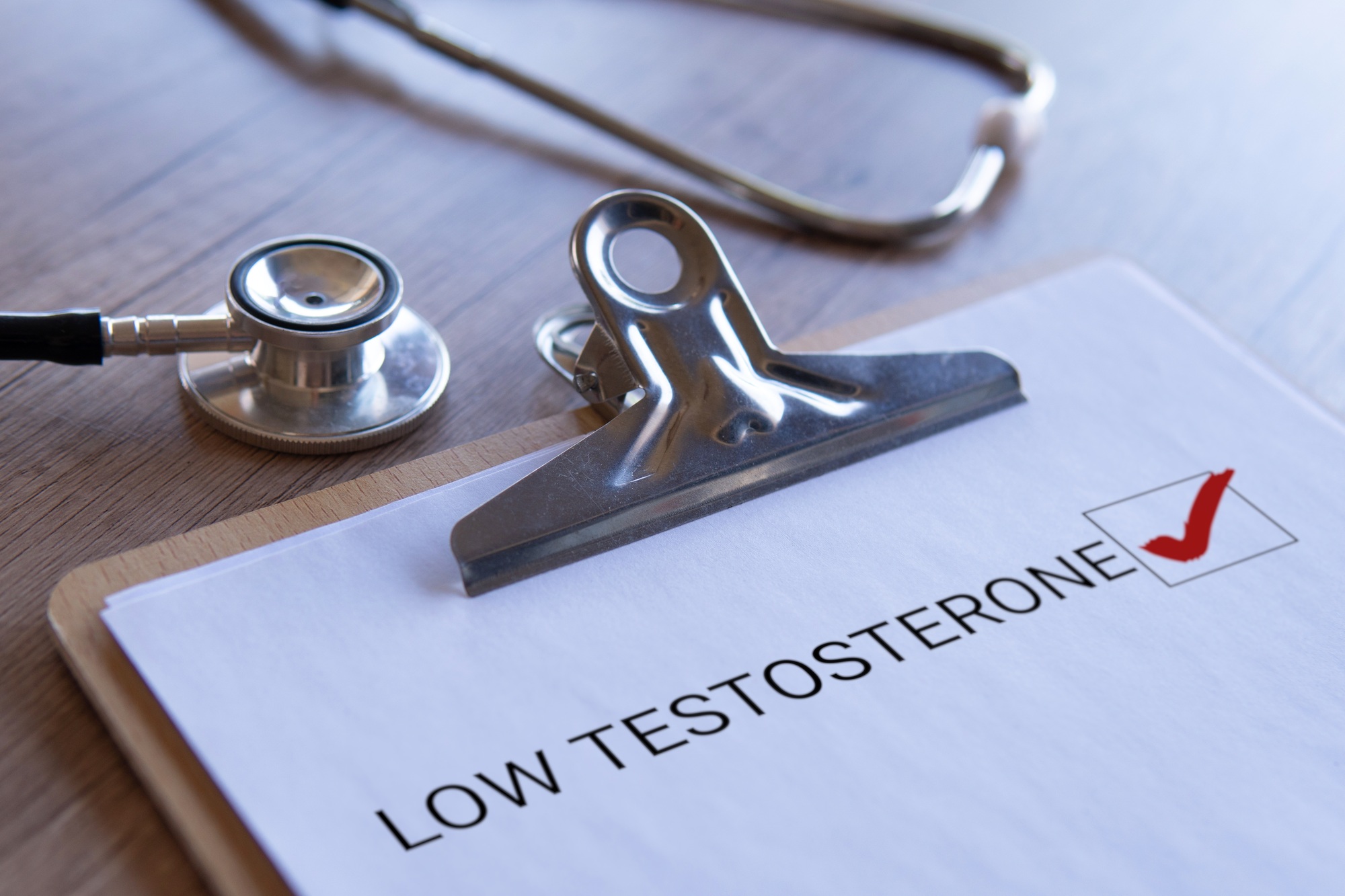 Testosterone Therapy