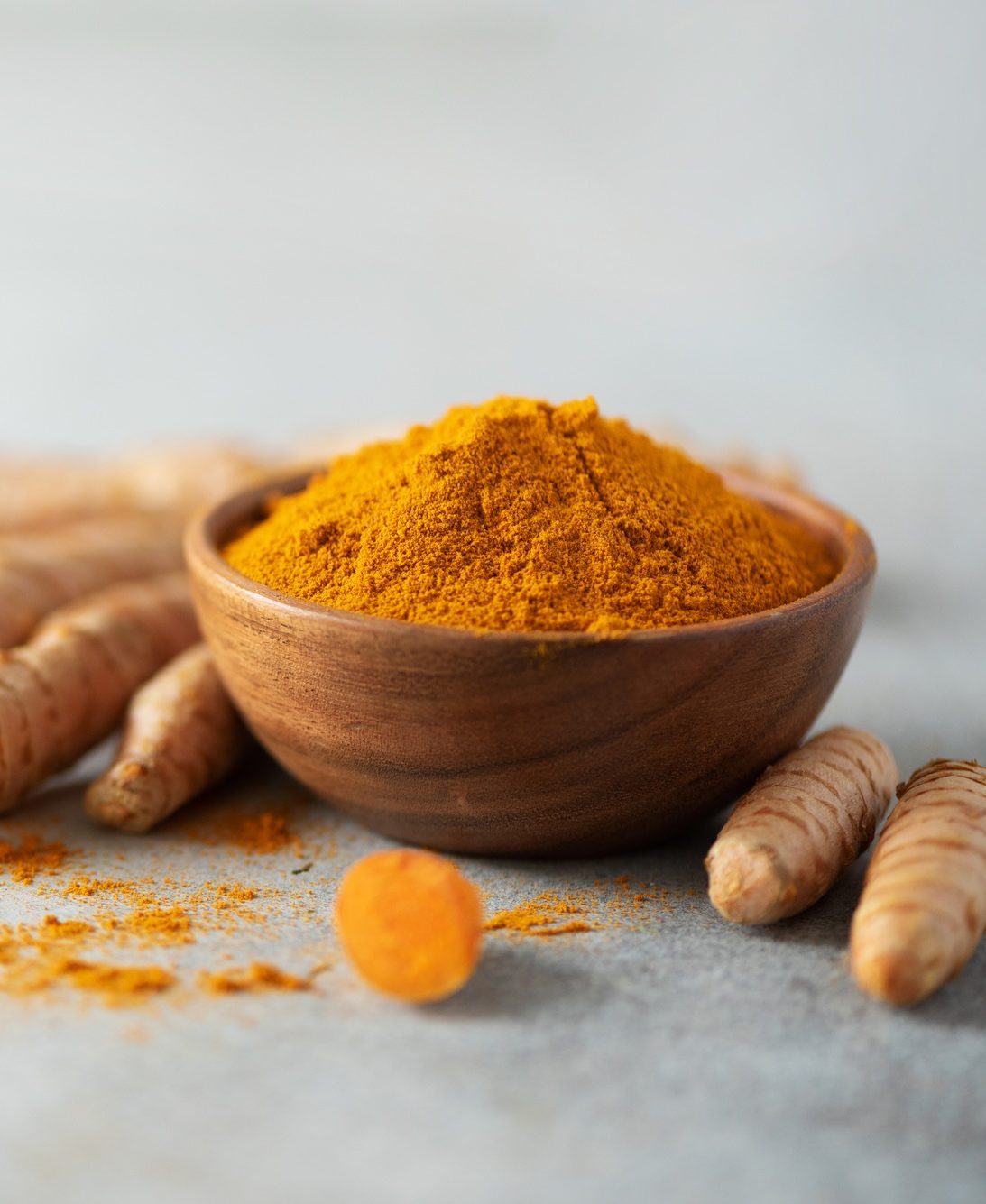 Curcumin IV Push