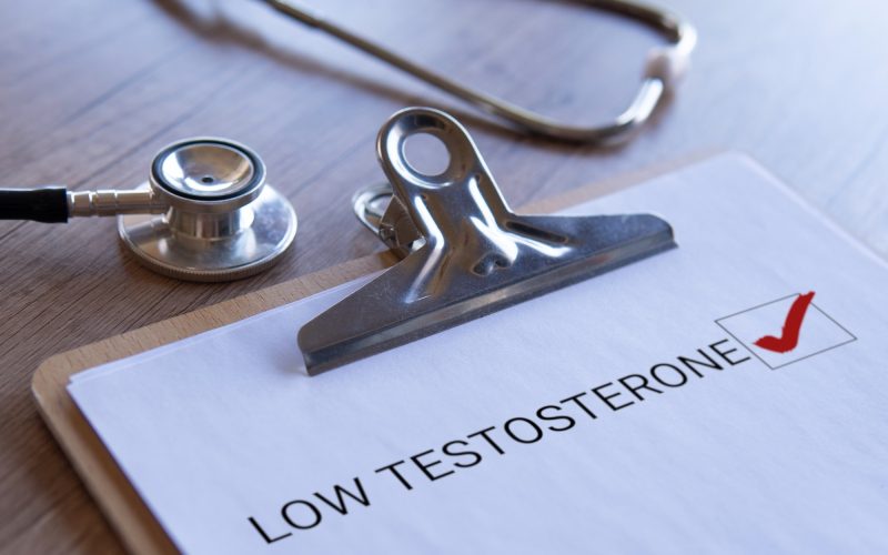 Testosterone Therapy