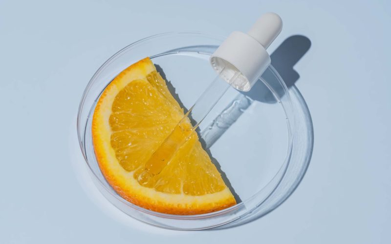 Vitamin C IV Drips